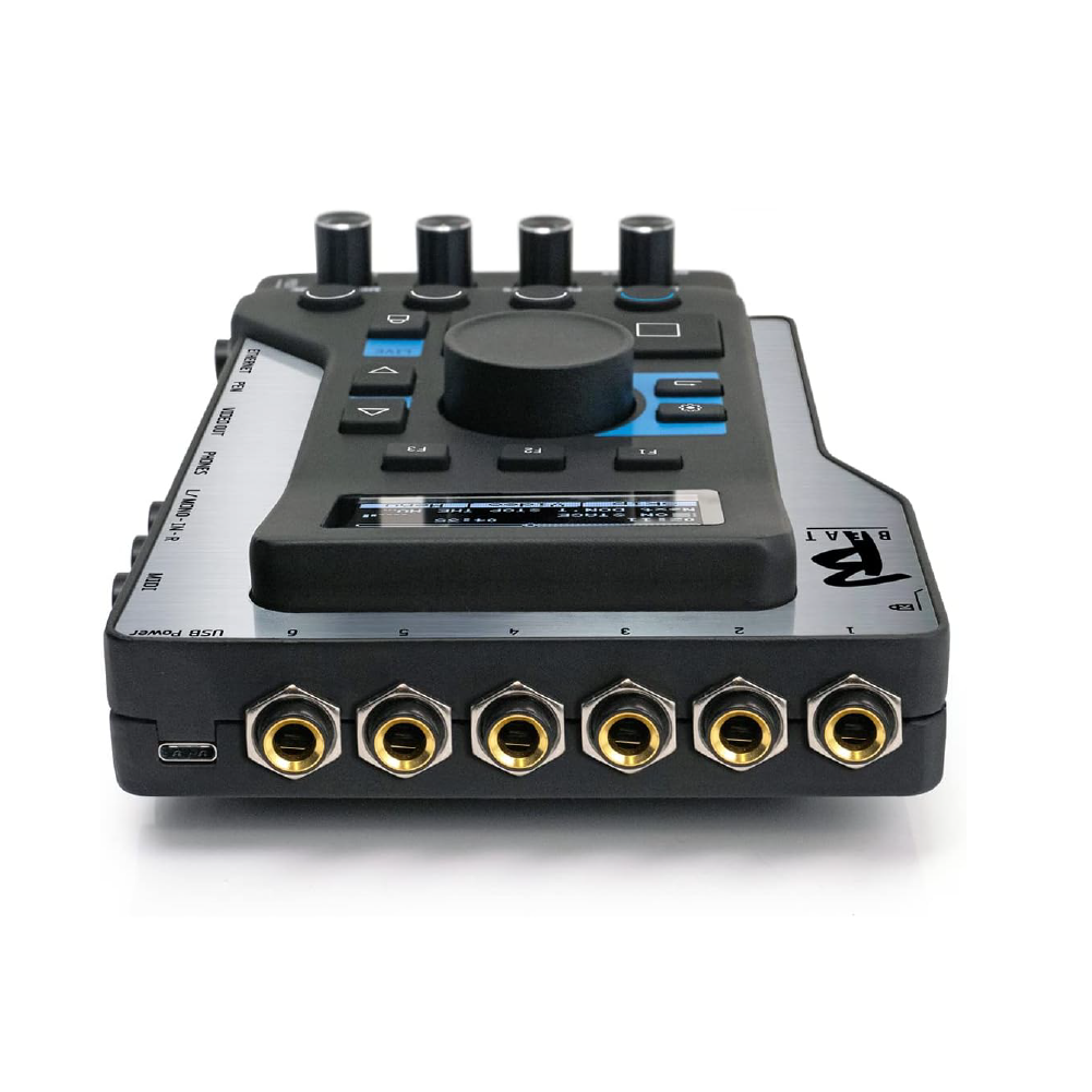 M-live M-live / B.Beat 現場演出多軌播放器(128G/128G+WIFI) 第 5 張圖片｜三峽配件 / 週邊