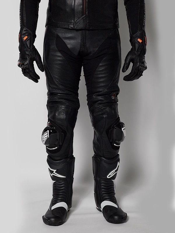 hyod ST-X D3O® MESH LEATHER PANTS レザーパンツ・Smartレザーパンツ | ラインアップ | HYOD
