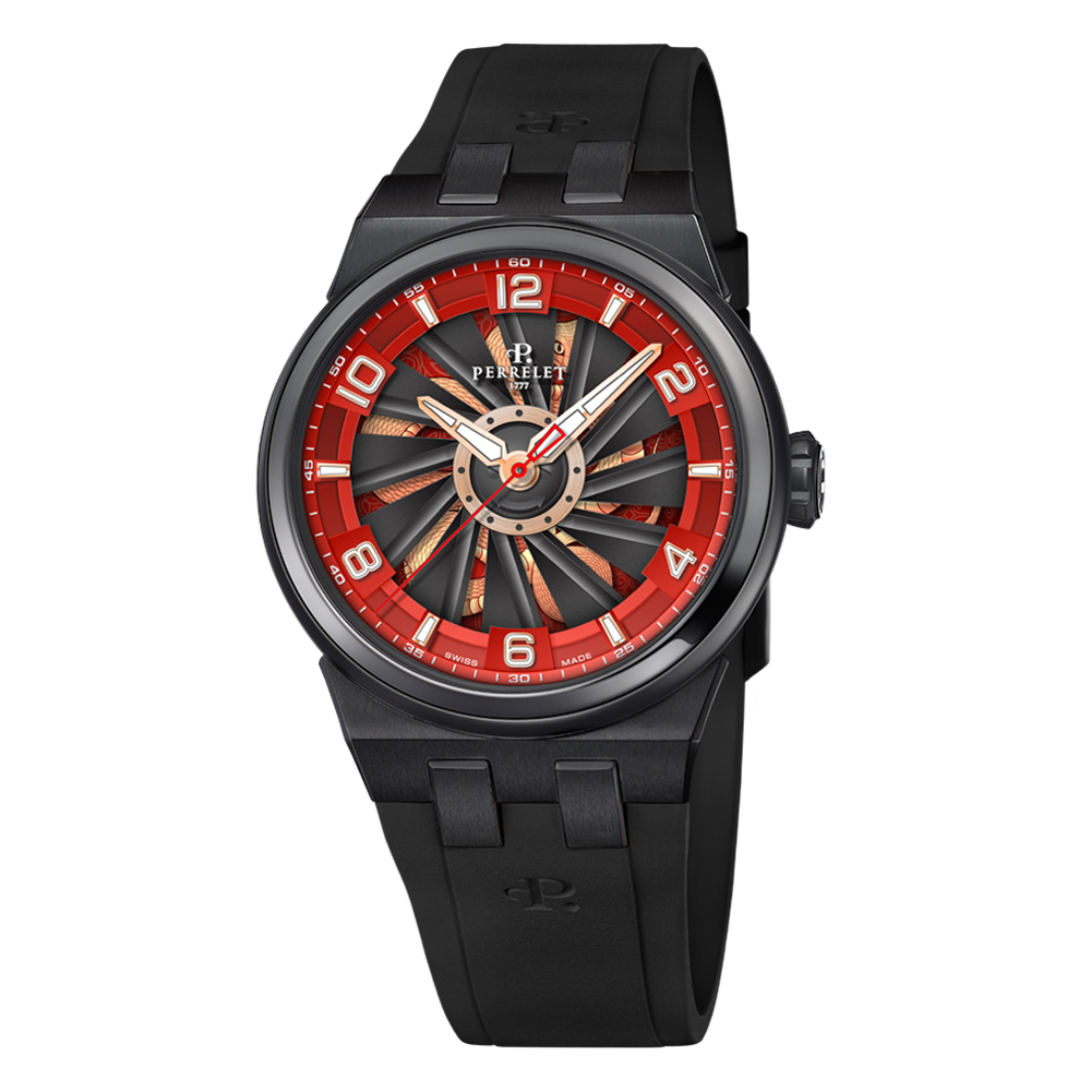 TURBINE SNAKE LIMITED EDITION｜A4067/S4