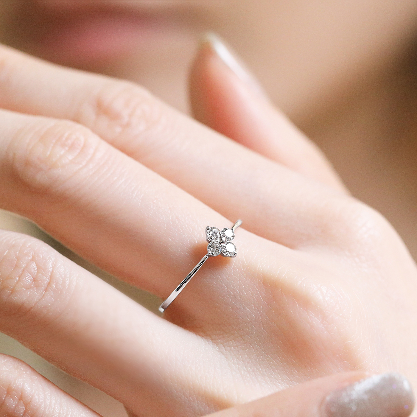 小幸運 — 20分鑽石戒指