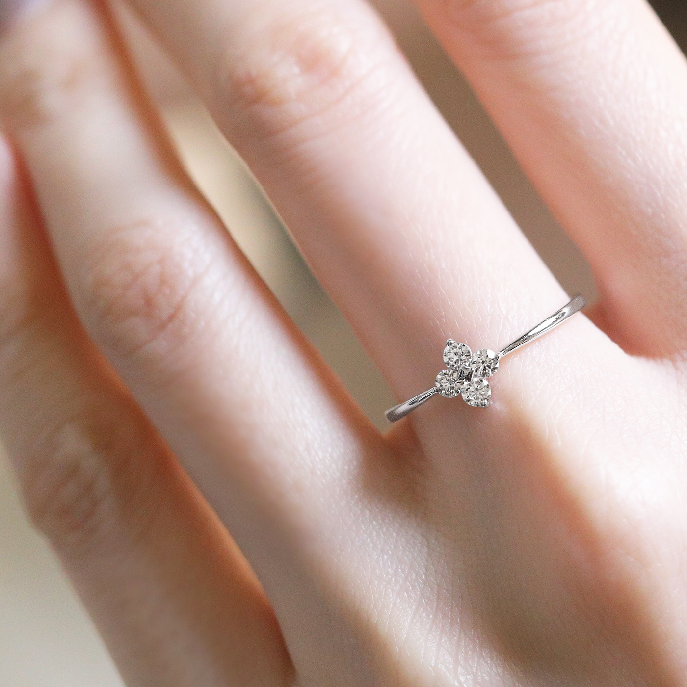 小幸運 — 20分鑽石戒指