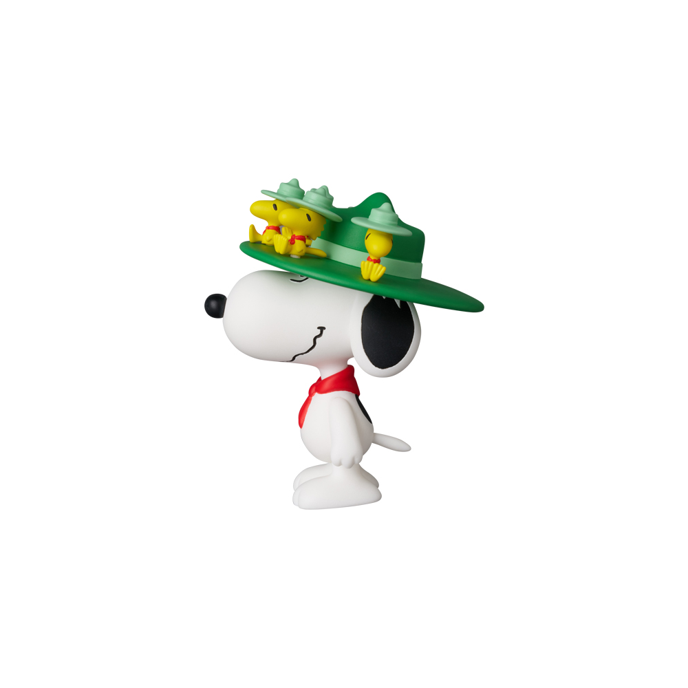 UDF PEANUTS SERIES 18: Snoopy＆Woodstock