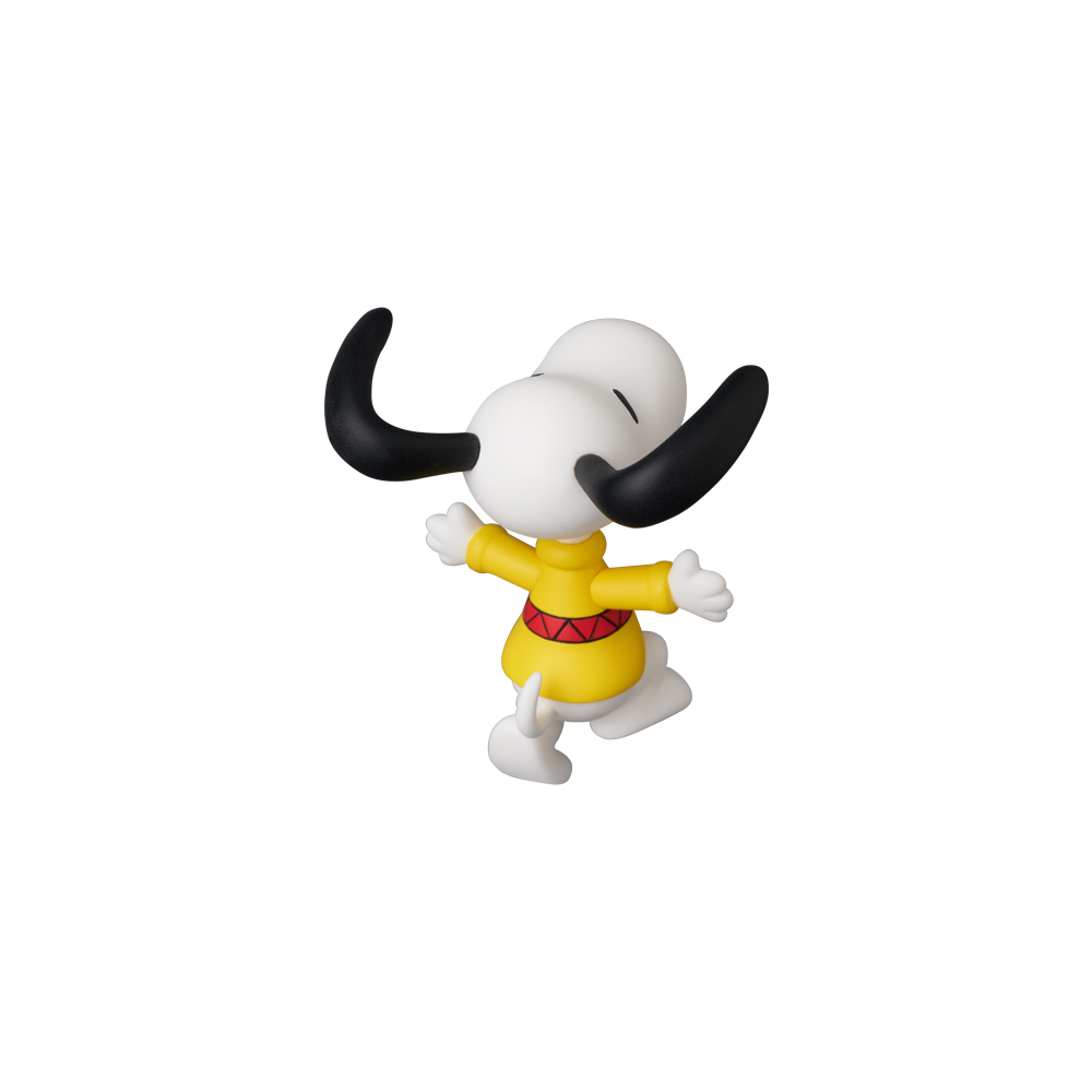 UDF PEANUTS SERIES 18: Sweater Snoopy