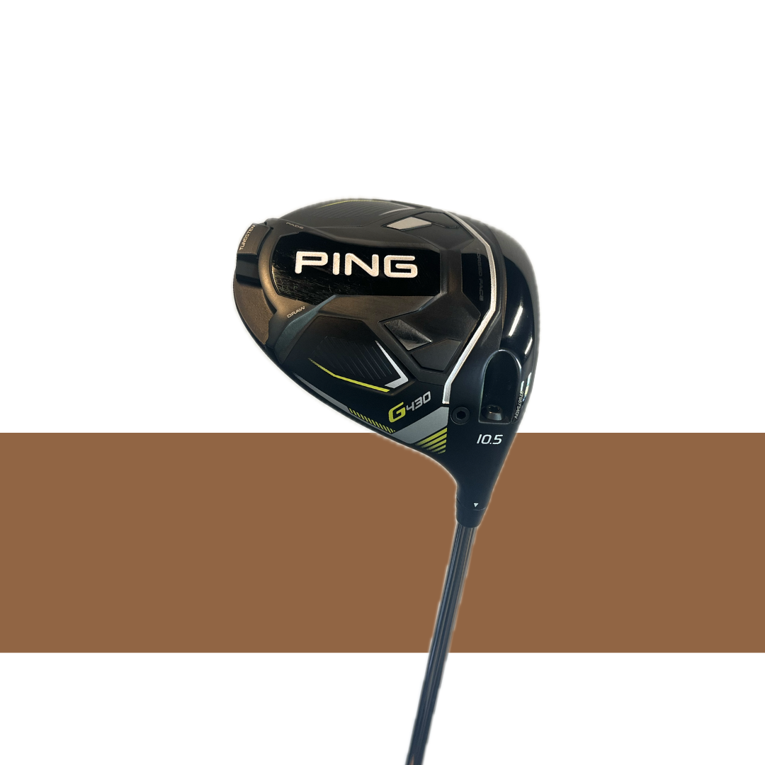 【二手球桿】Ping G430 MAX 開球木桿 10.5度