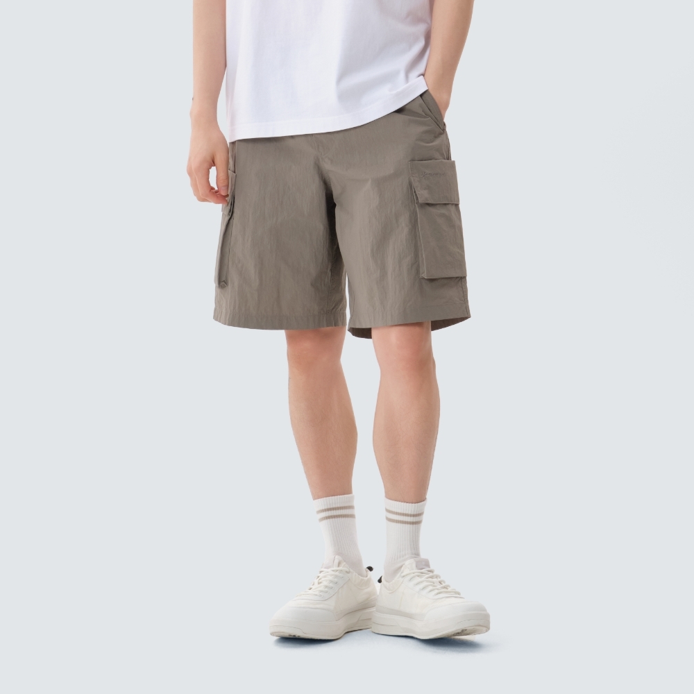 【現貨】snow peak Papery Gargo Shorts 25SS Papery 工裝短褲 雙口袋款 S25ZMLHP54