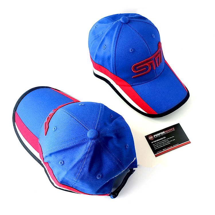STI 車隊帽 棒球帽