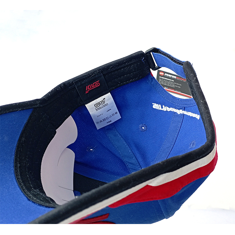 STI 車隊帽 棒球帽