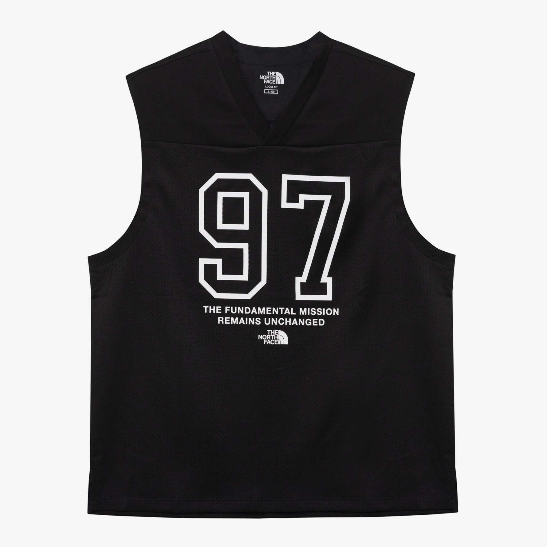 【代購】THE NORTH FACE 北臉 白標 1997 MESH  網眼 無袖 背心 NT7VR02
