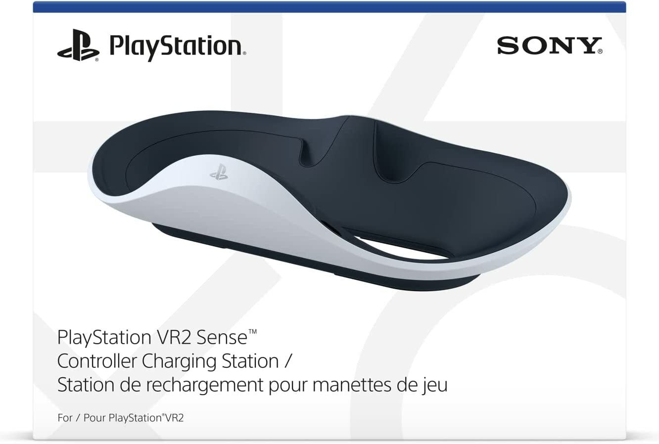 PlayStation VR2 Sense Controller Charging Station