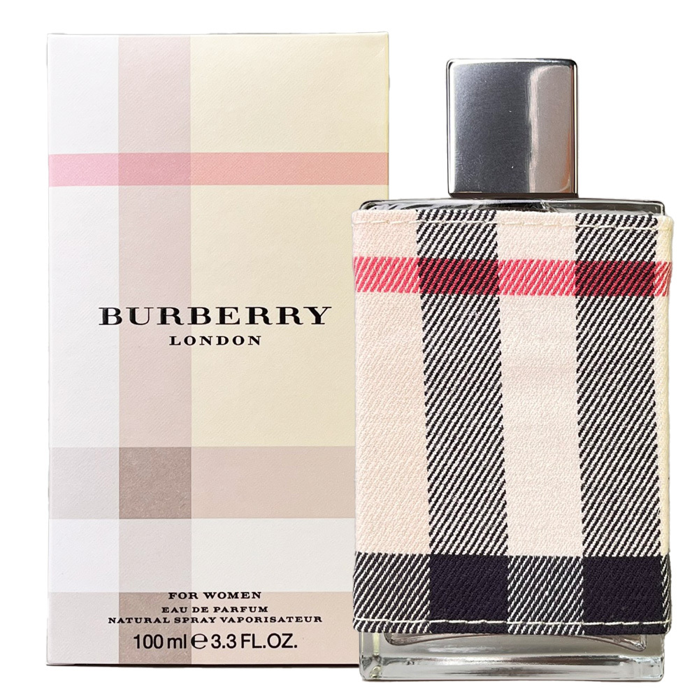 BURBERRY london 倫敦女性淡香精100ml
