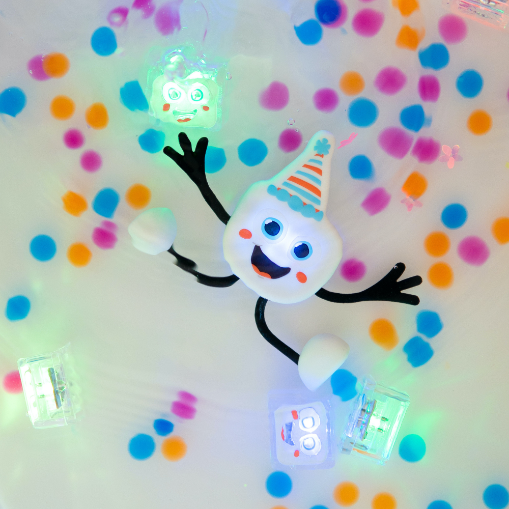 【Glo Pals】2-Piece Kids’ Soft Protective Gear