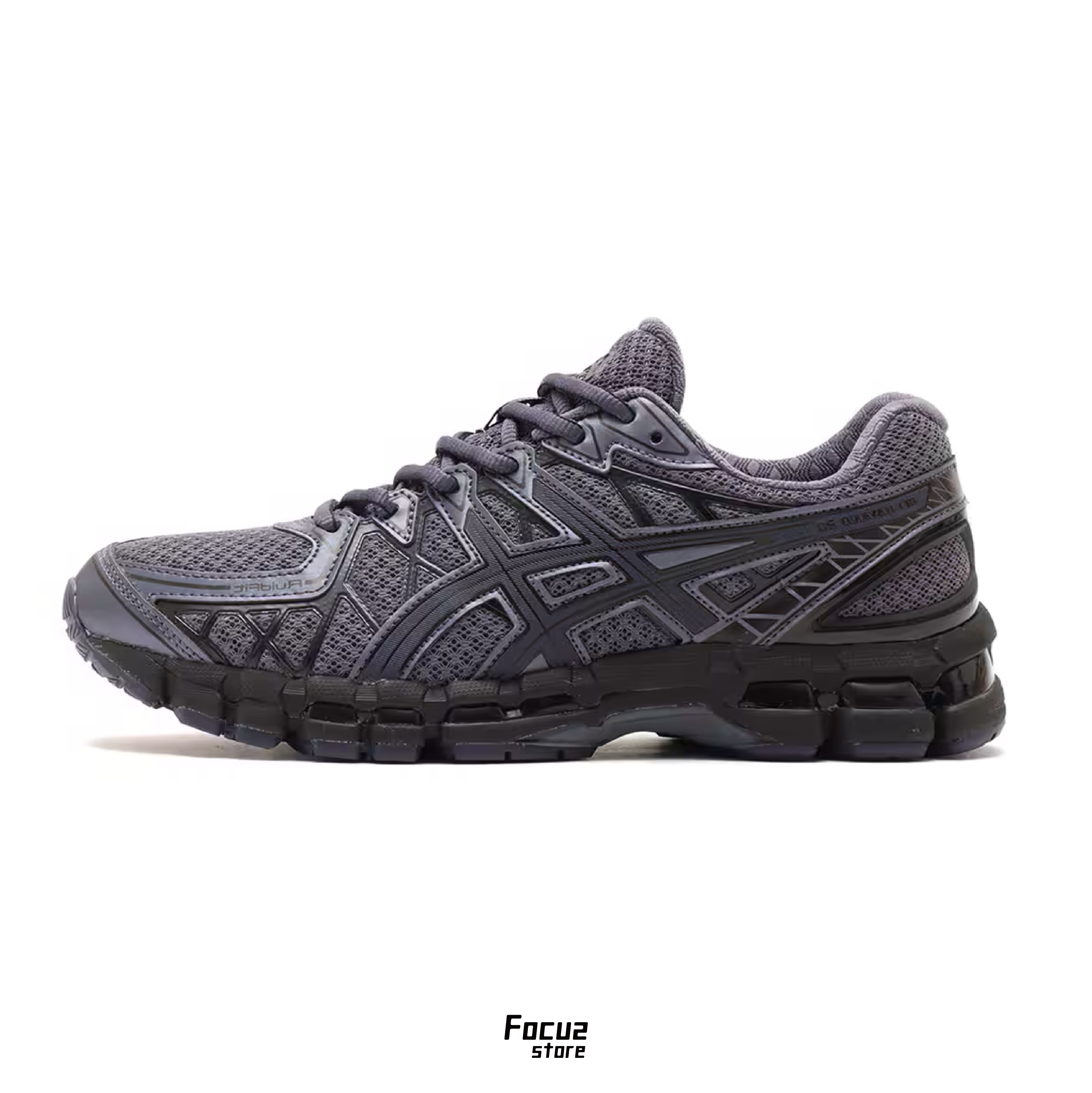 【Focus Store】預購  Asics Gel-Kayano 20 "Indigo Fog" 紫黑 1203A388-500