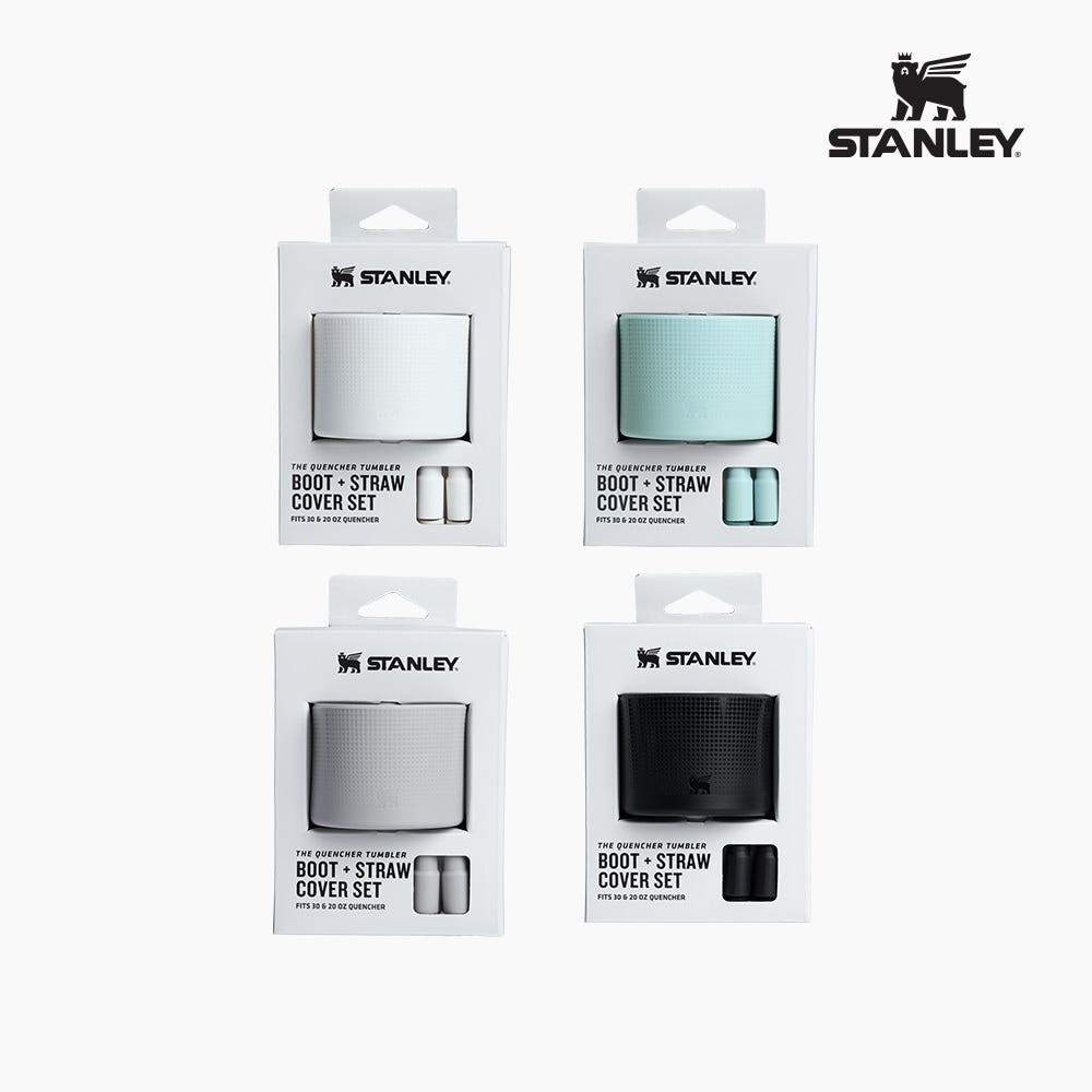STANLEY Quencher Tumbler Boot Bottom Cover & Straw Cap 887/591ML