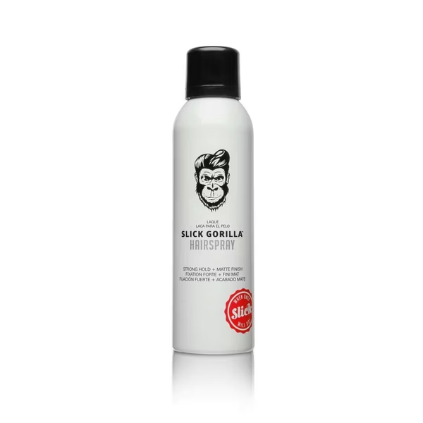 Slick Gorilla 猩猩頭髮強力定型噴霧（ Hair Spray ）