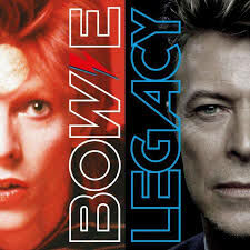 David Bowie - Legacy 2LP