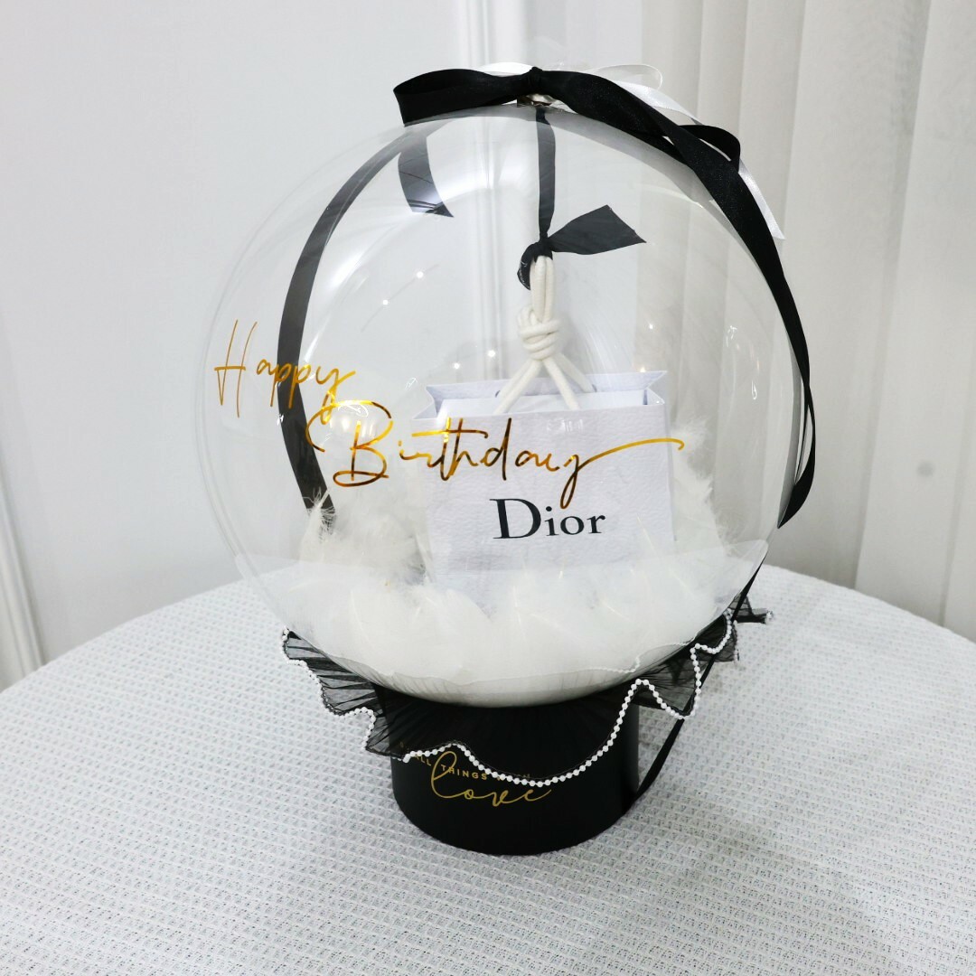 客製丨禮物波波球