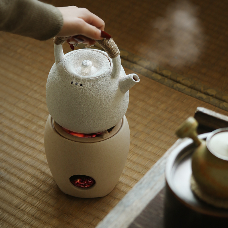 九土復古家用煮茶壺_CHR0653