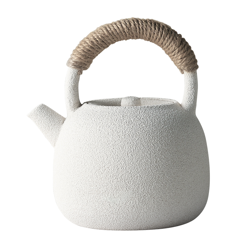 九土復古家用煮茶壺_CHR0653