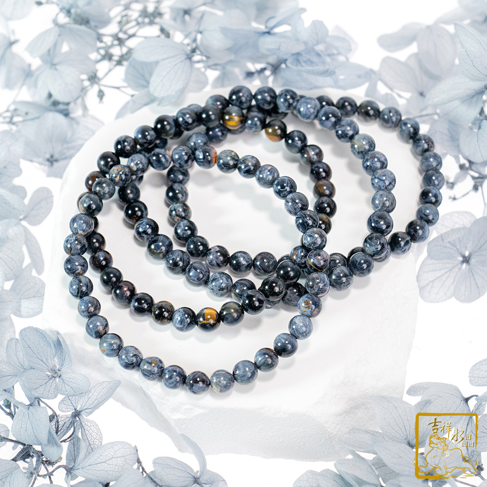 Pietersite Bracelet 5.5mm