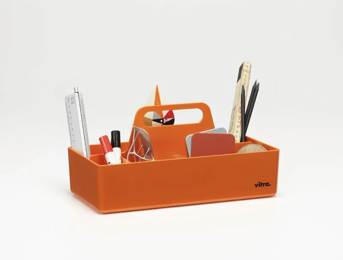 Toolbox RE - Tangerine