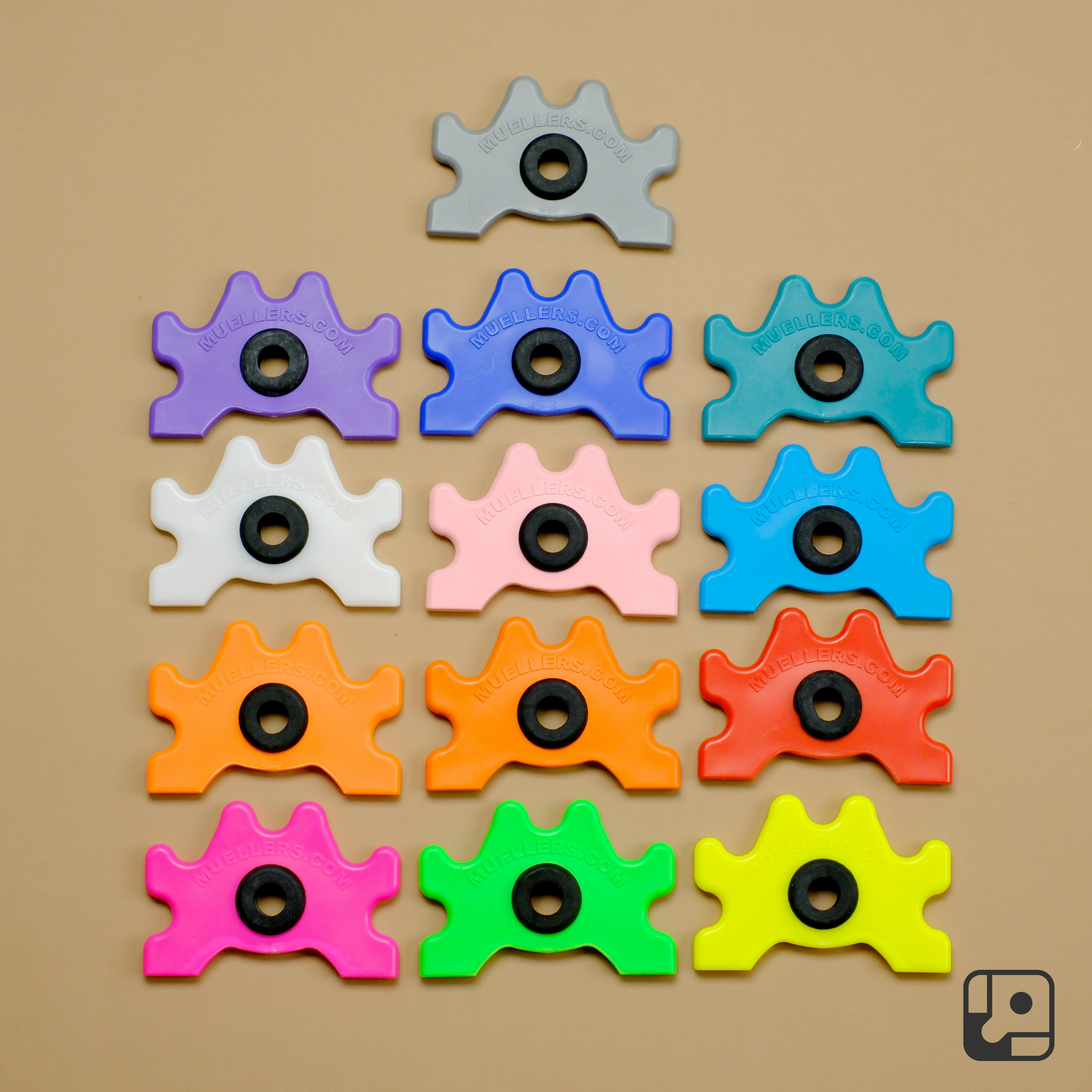 Muellers Slip-On Bridge Head