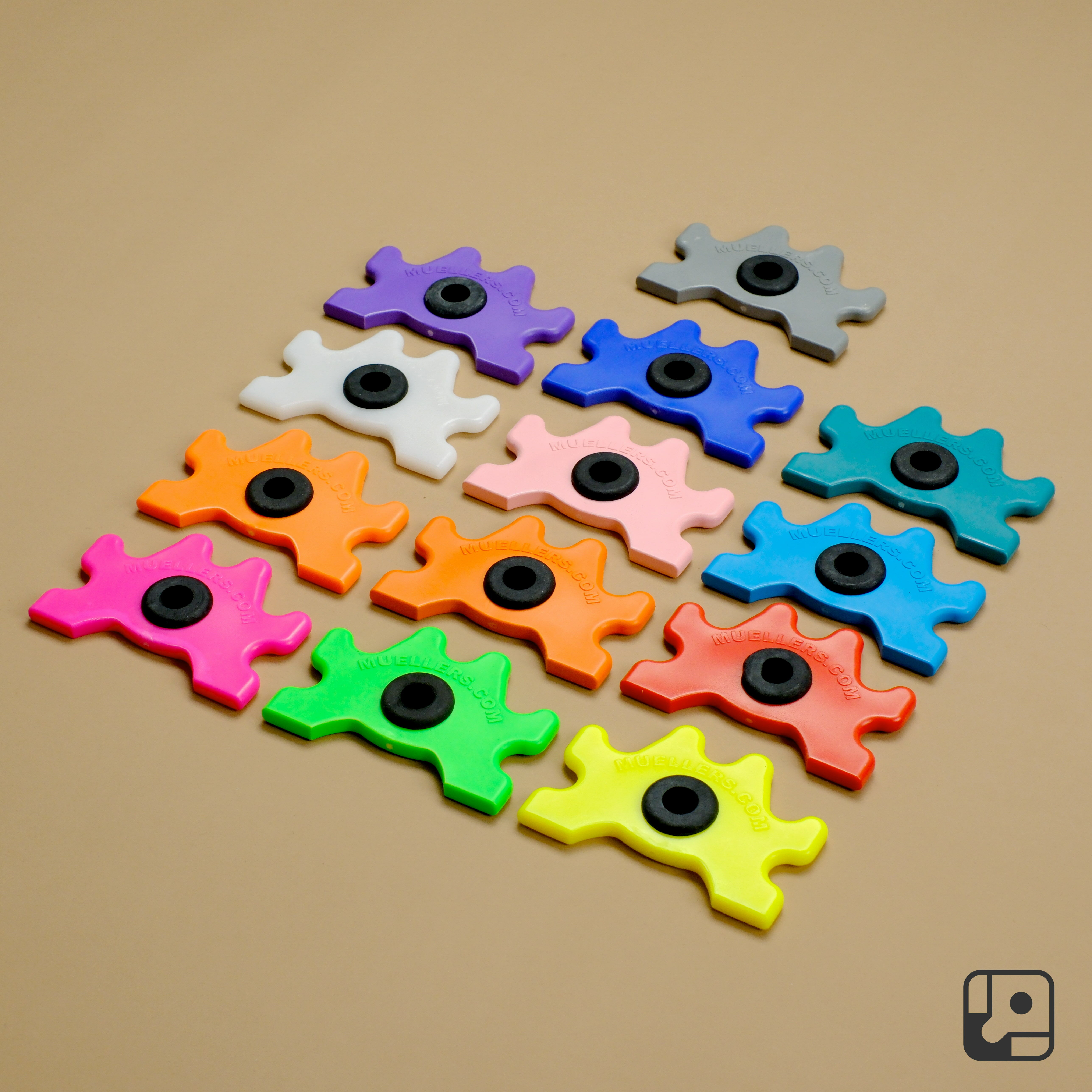 Muellers Slip-On Bridge Head