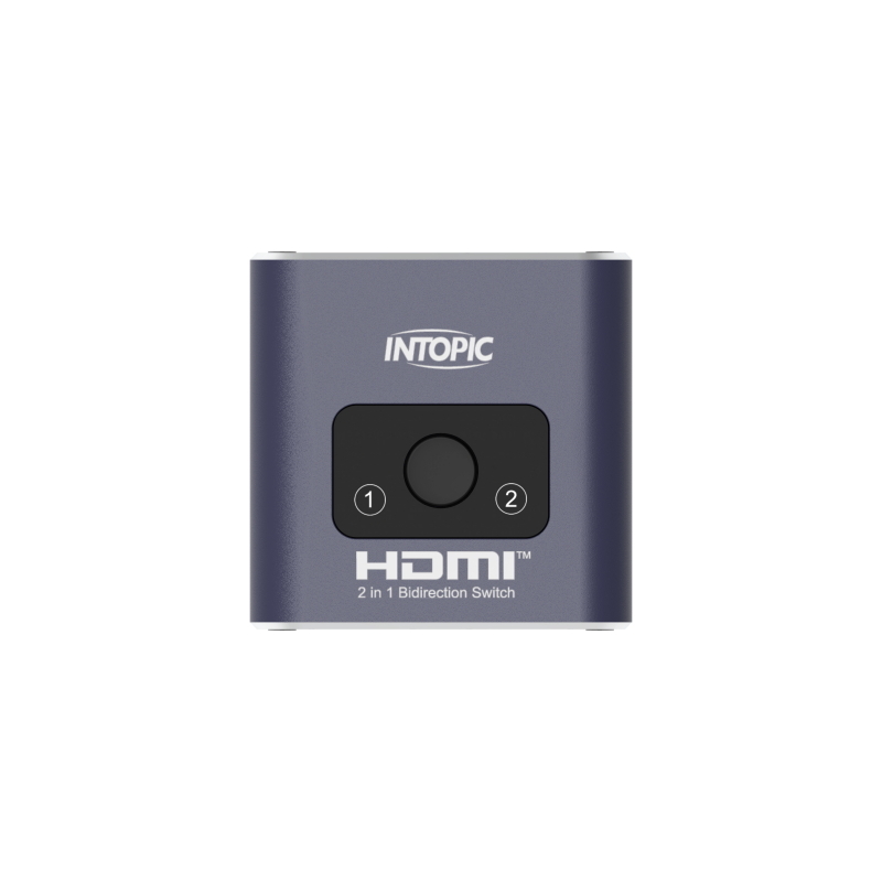 HDMI二對一雙向切換器 HSW-110