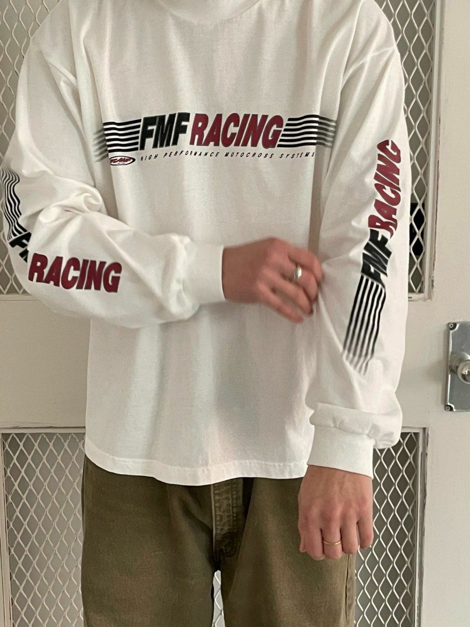 洗水英文字長袖衫 ARCHIVE-315T