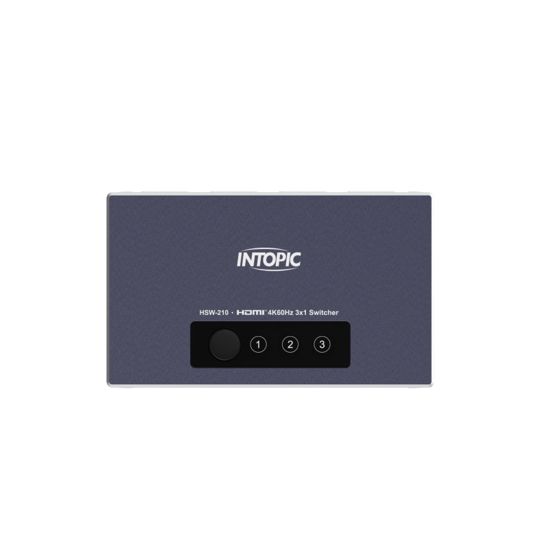 HDMI三對一切換器 HSW-210
