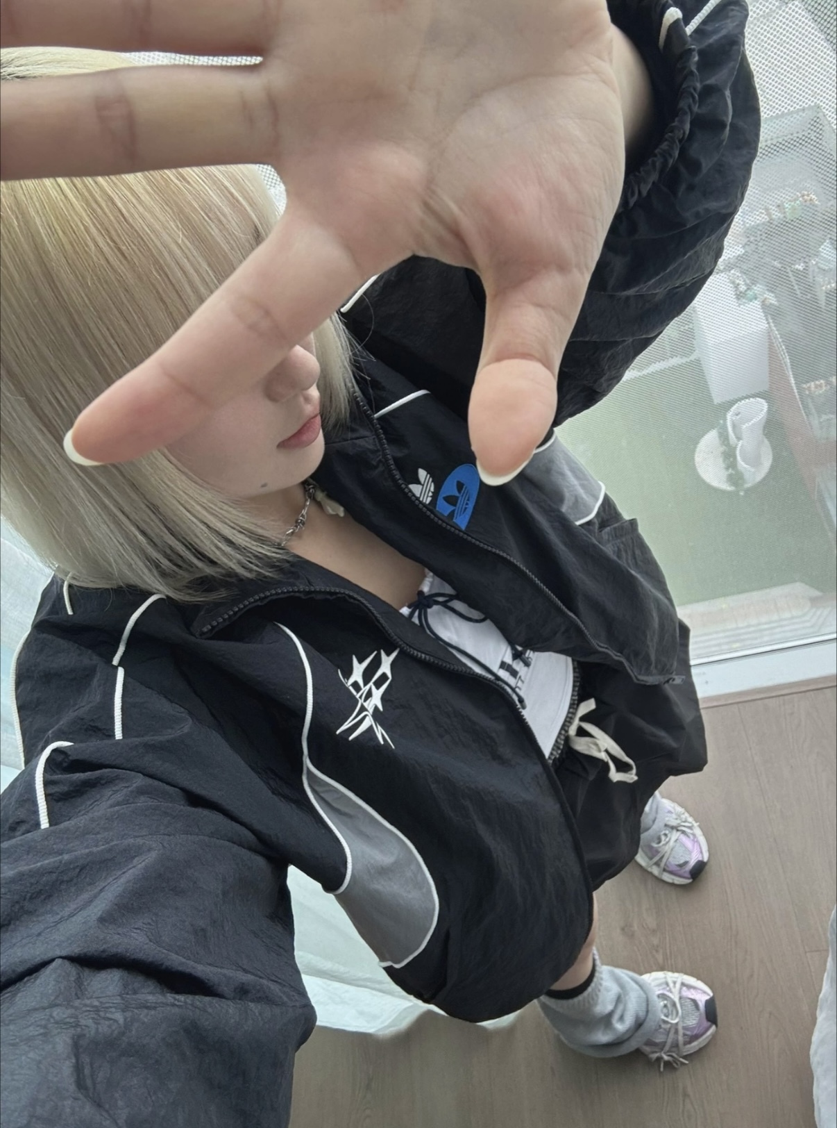 adidas キャディバッグ 黒 花柄 adidas キャディバッグ 黒/赤 - メルカリ