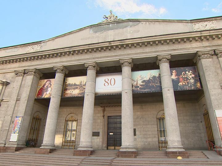 The National Art Museum of the Republic of Belarus