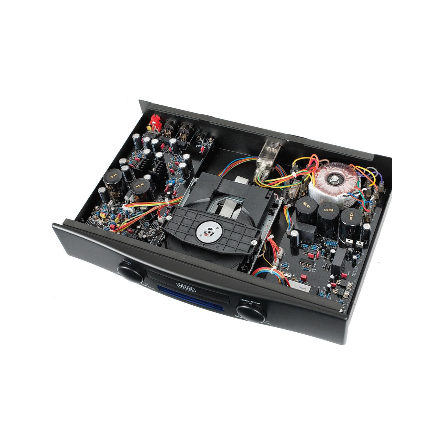 HEGEL ヘーゲル/CDプレーヤー/CDP2A MK2/C2A-67C114/ポータブルオーディオ/Aランク/75【中古】 HEGEL ヘーゲル/CDプレーヤー/CDP2A MK2/C2A-67C114/ポータブル