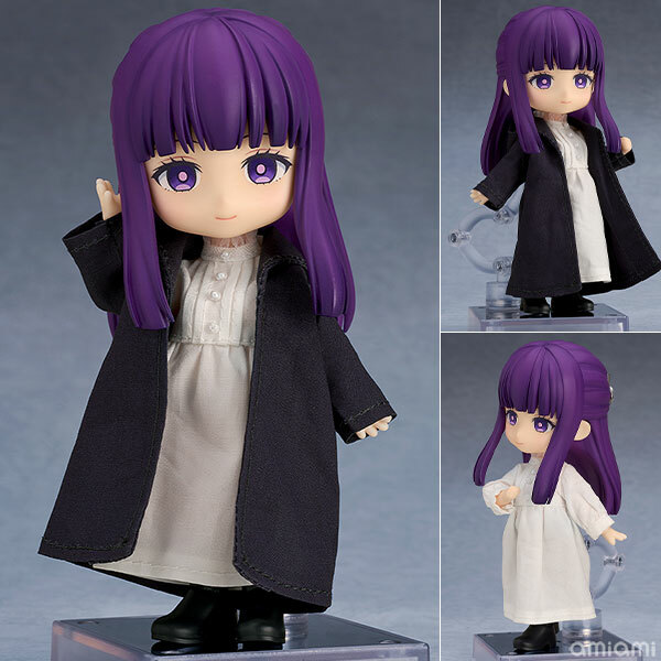 Nov Good Smile Company Nendoroid Doll Frieren: Beyond Journey's End Fern Pre-order