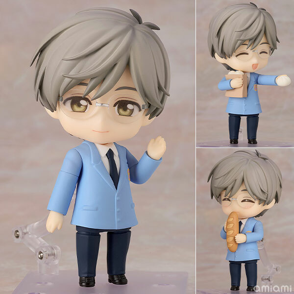 Aug Good Smile Company Nendoroid Cardcaptor Sakura: Clear Card Yukito Tsukishiro Pre-order