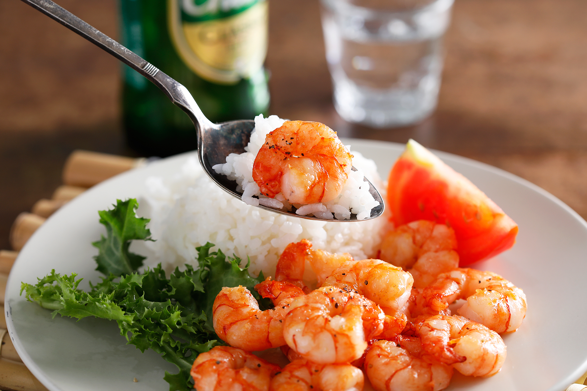 蝦仁系列｜安心蝦仁 / 火燒蝦仁 / 甜蝦仁 / 白蝦仁