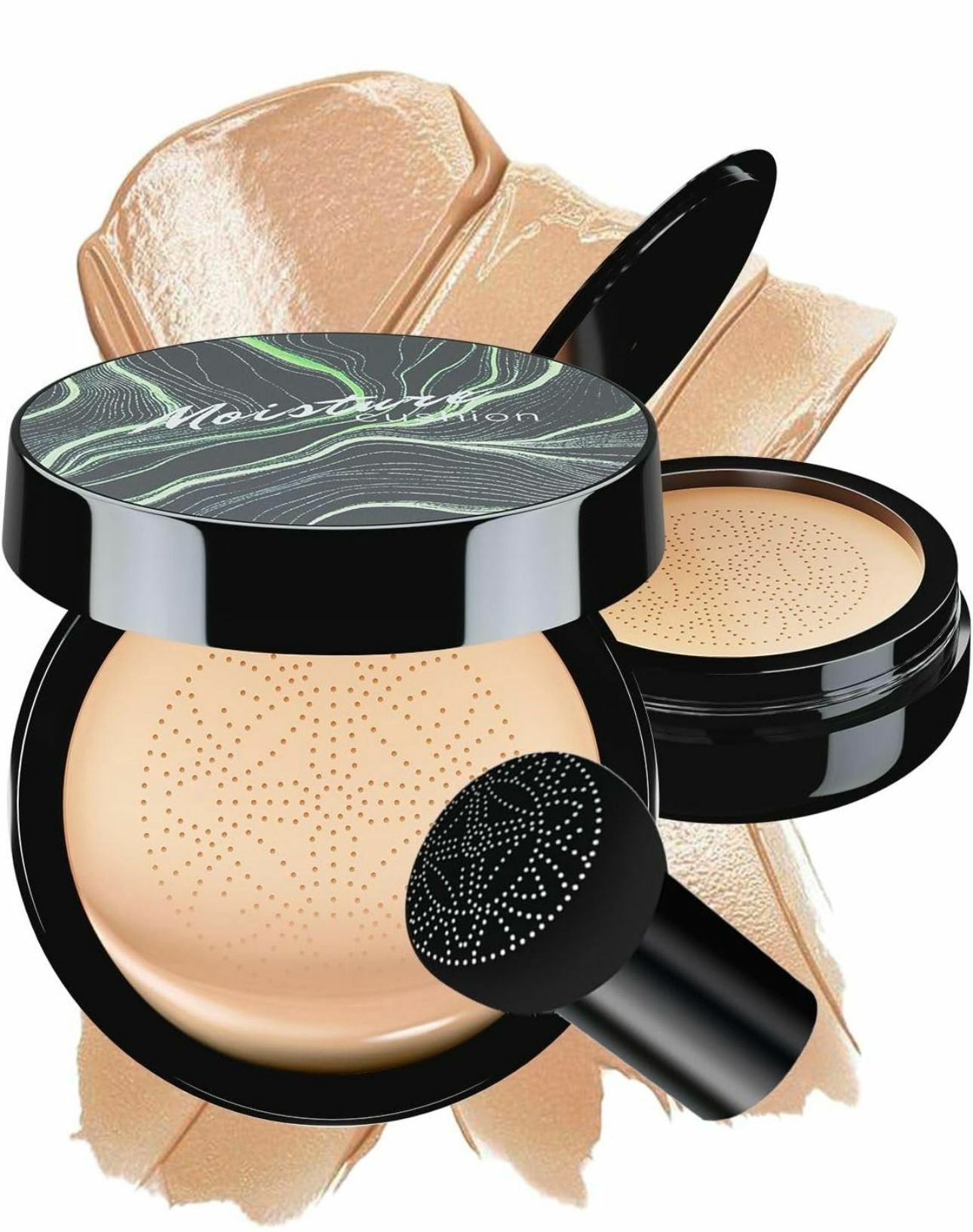 【預購】G032484 OETUIOW 蘑菇頭氣墊粉底液 #Natural