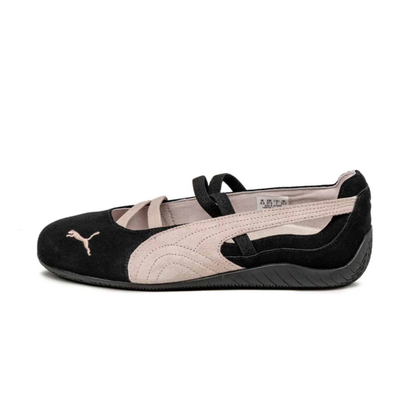 【PUMA/プーマ】SPEEDCAT BALLET LLIC WNS PUMA】SPEEDCAT BALLET METALLIC WNS