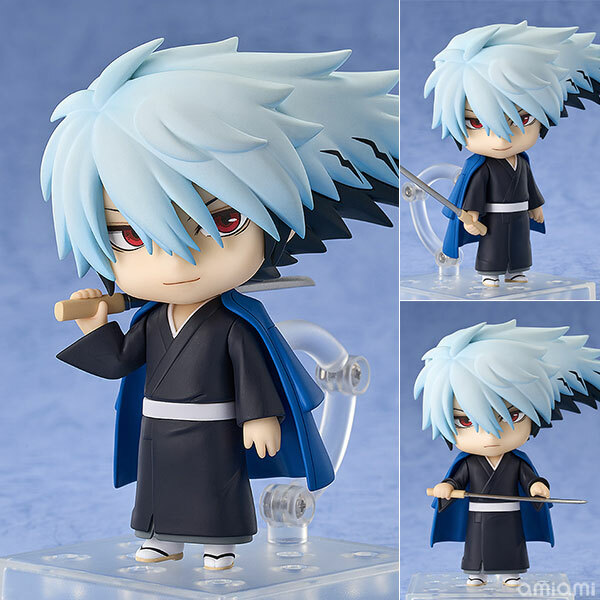 Nov Good Smile Arts Shanghai Nendoroid Nurarihyon no Mago Rikuo Nura Night Pre-order