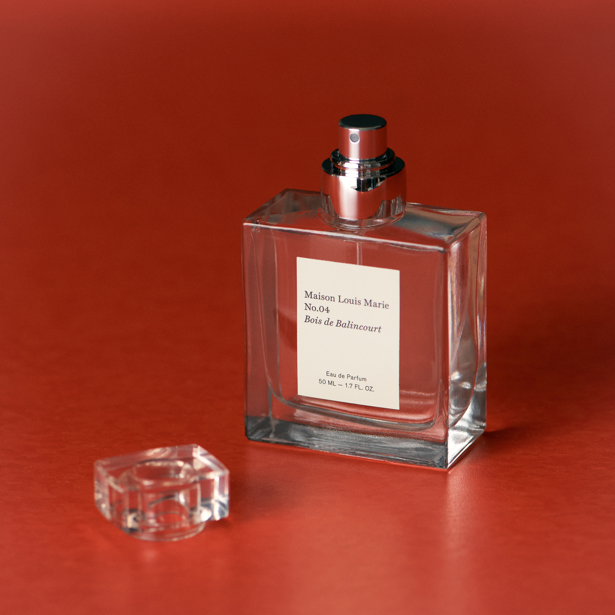 Maison Louis Marie No.04 秘徑漫遊淡香精
