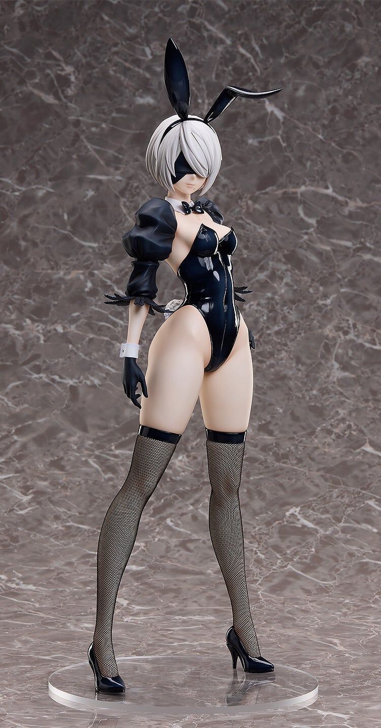 2B（寄葉二號B型）兔女郎Ver. 2B (YoRHa No.2 Type B): Bunny Ver.