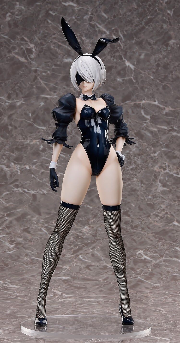 2B（寄葉二號B型）兔女郎Ver. 2B (YoRHa No.2 Type B): Bunny Ver.