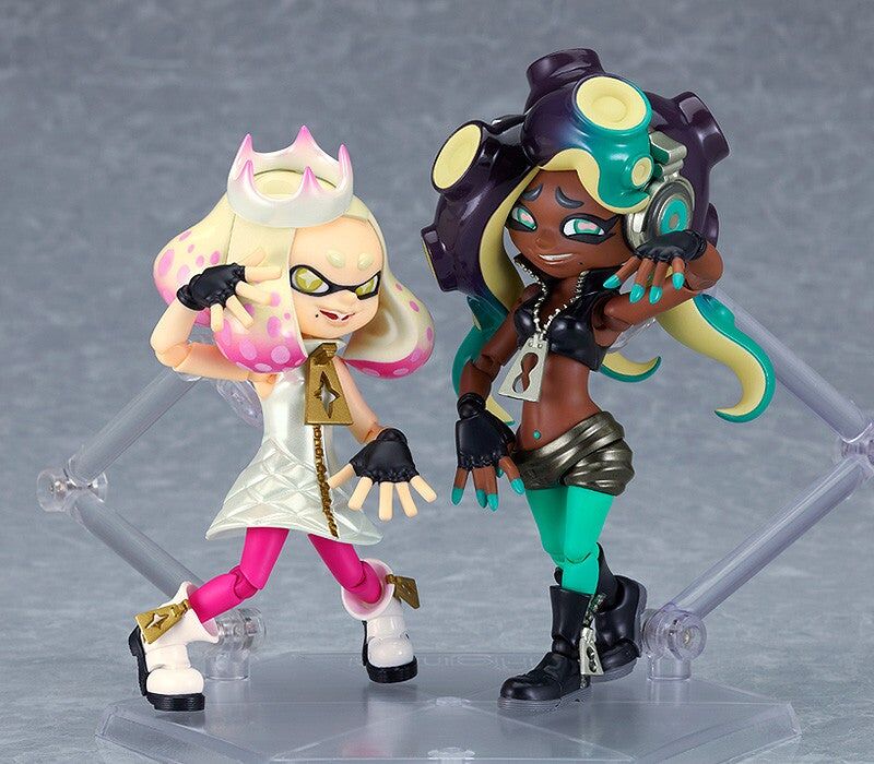 【再販】"Splatoon 2" figma 507 Off the Hook