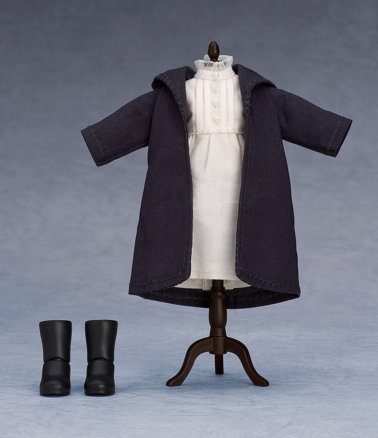 黏土娃 服裝套組 費倫 Nendoroid Doll Outfit Set: Fern