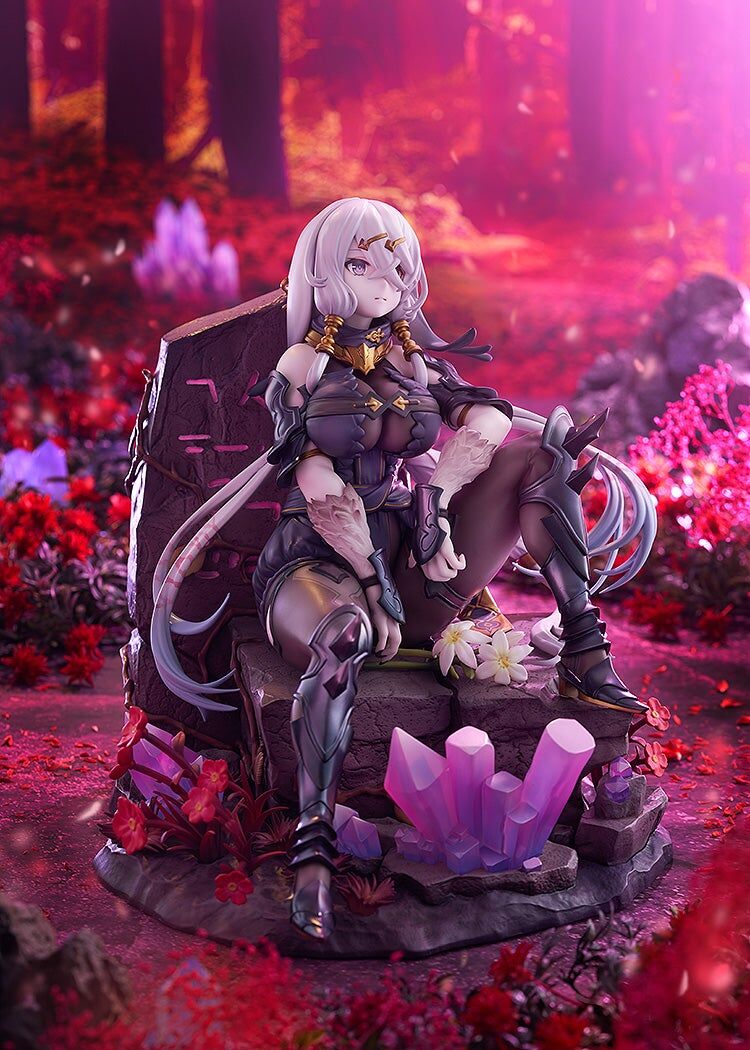 莉拉‧德西亞斯 Lila Decyrus