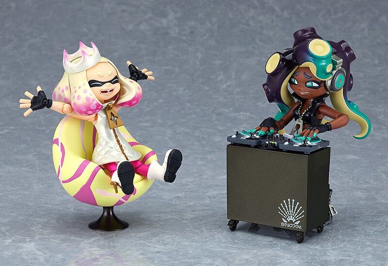 【再販】"Splatoon 2" figma 507 Off the Hook