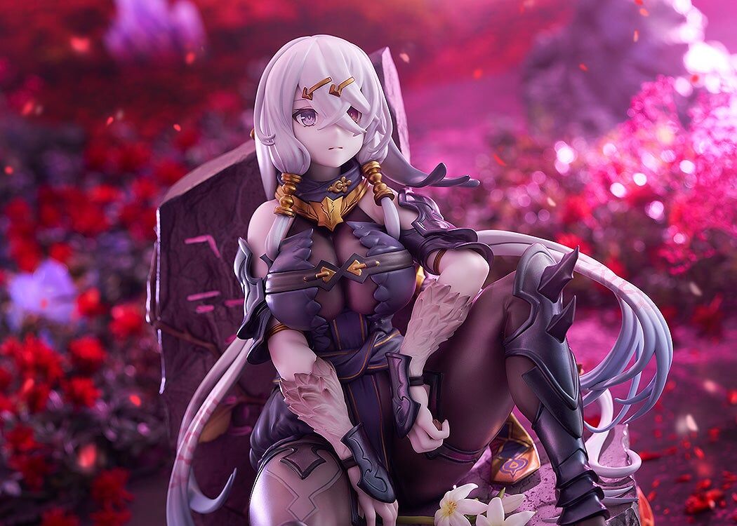 莉拉‧德西亞斯 Lila Decyrus