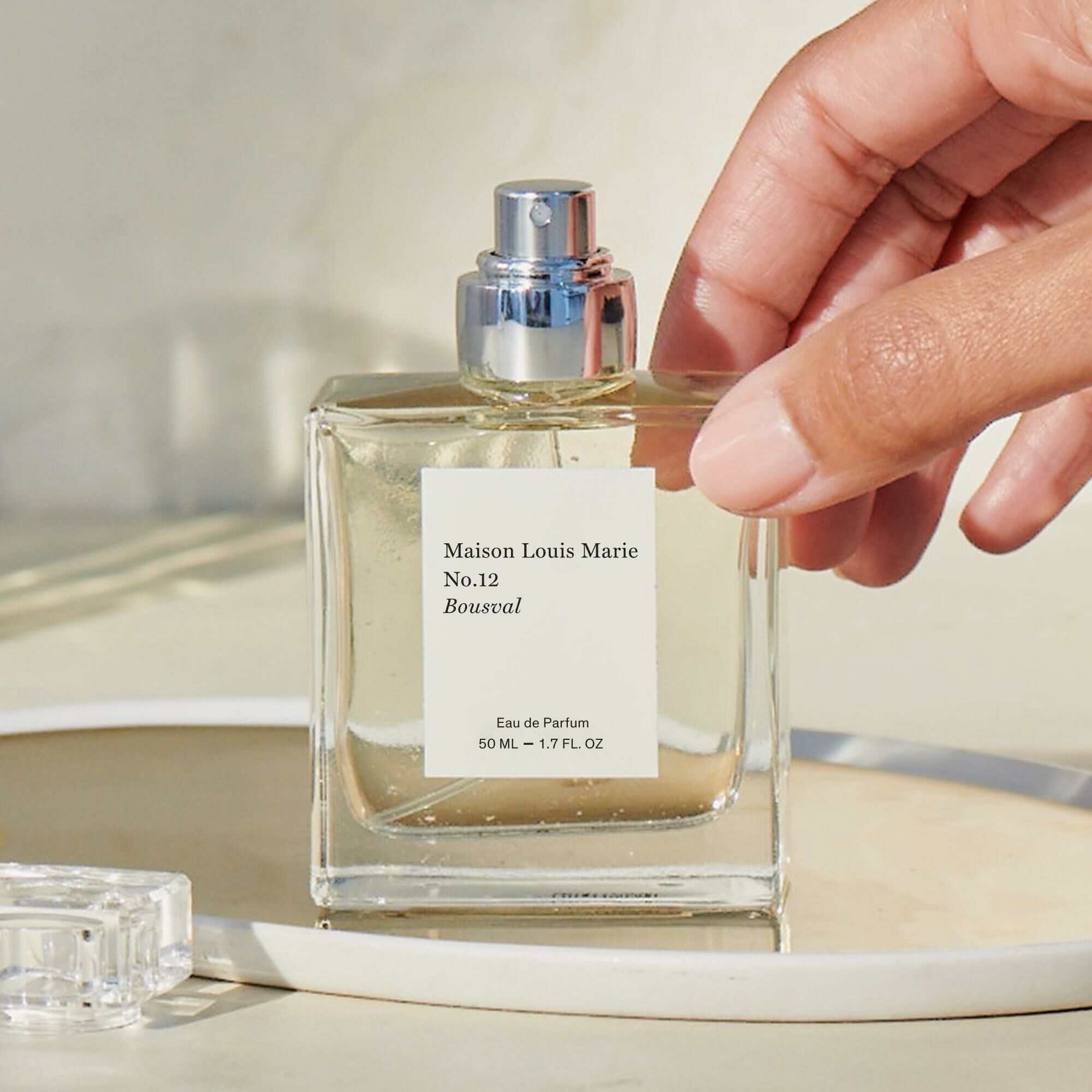Maison Louis Marie No.12 夏夜淡香精