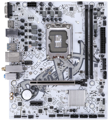 Colorful BATTLE-AX B760M-T WIFI V20 底板