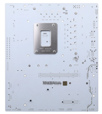 Colorful BATTLE-AX B760M-G WHITE WIFI D5 V20 底板