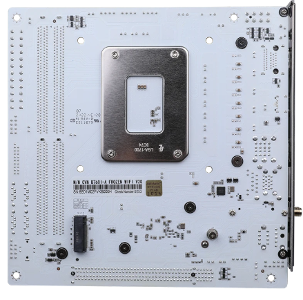 Colorful CVN B760I-A FROZEN WIFI V20 底板